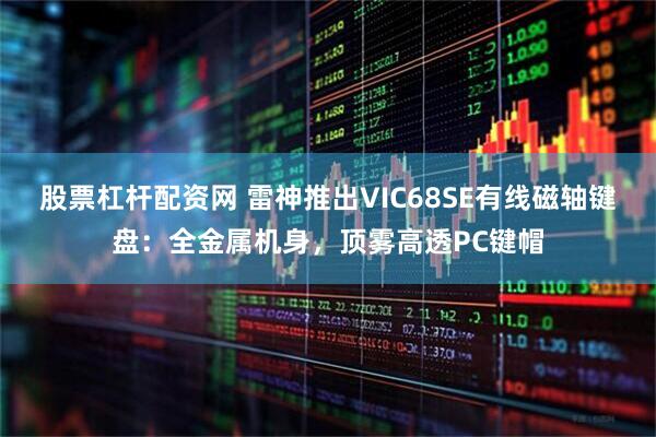 股票杠杆配资网 雷神推出VIC68SE有线磁轴键盘：全金属机身，顶雾高透PC键帽